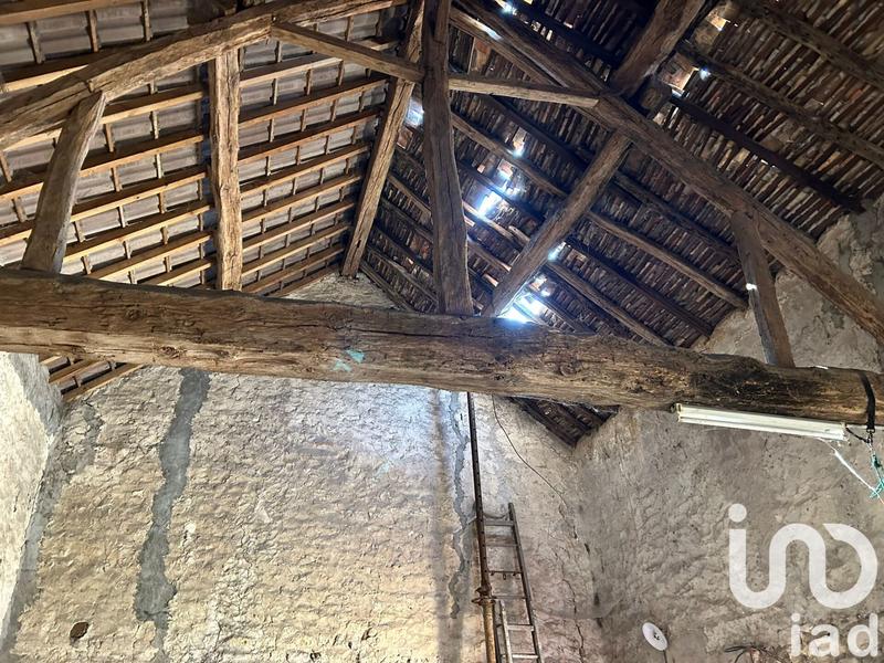 Maison de village - 97 m² - 5 pièces