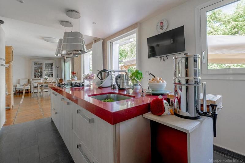 Maison - 140 m² - 6 pièces