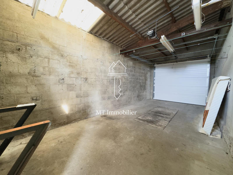 Maison - 97 m² - 6 pièces