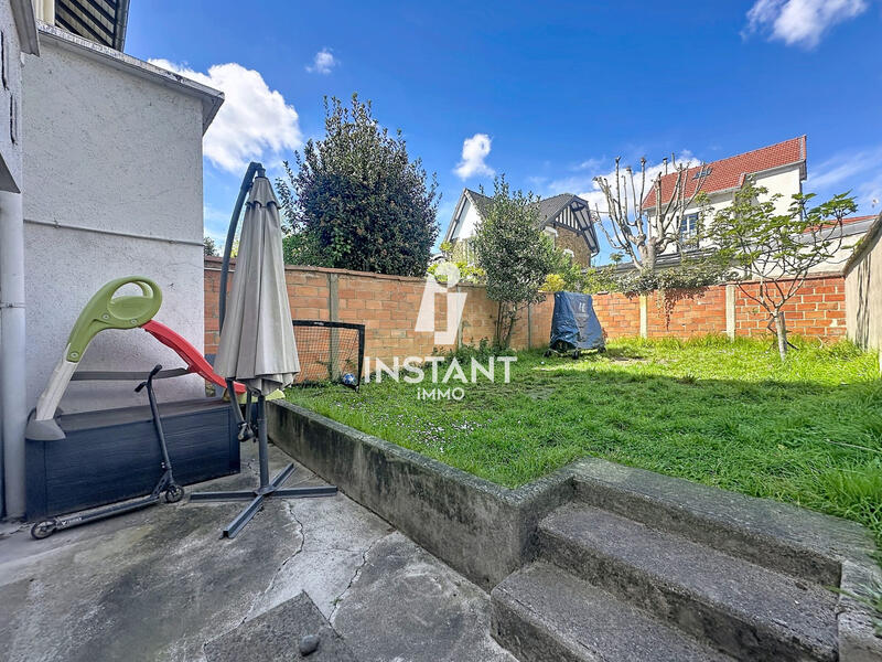 Maison ancienne - 96 m² - 4 pièces