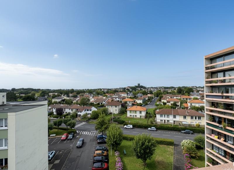 Appartement - 73 m² - 3 pièces