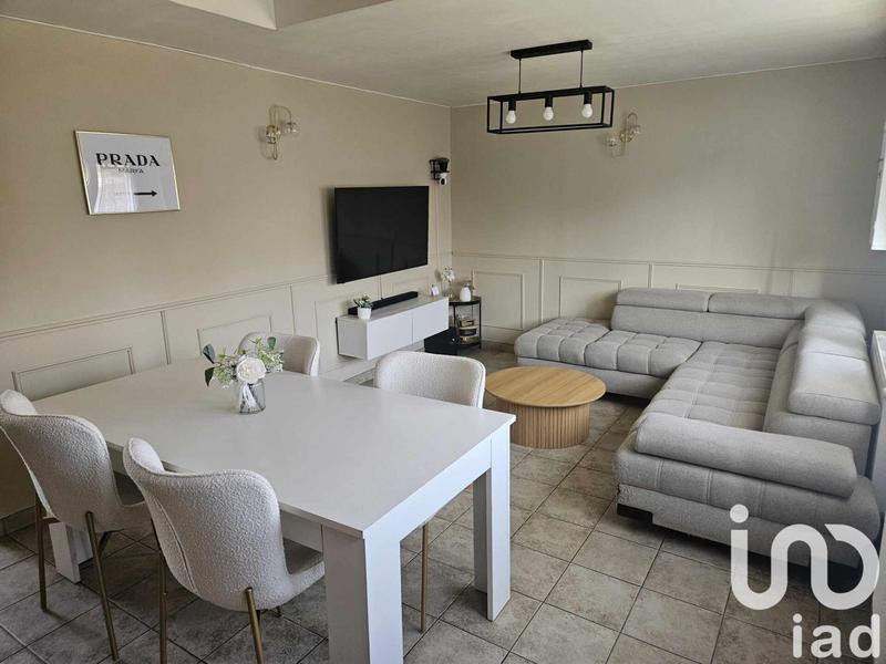 Maison - 67 m² - 4 pièces