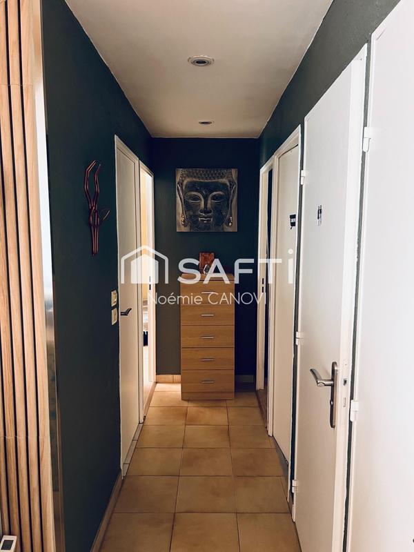 Maison - 107 m² - 5 pièces