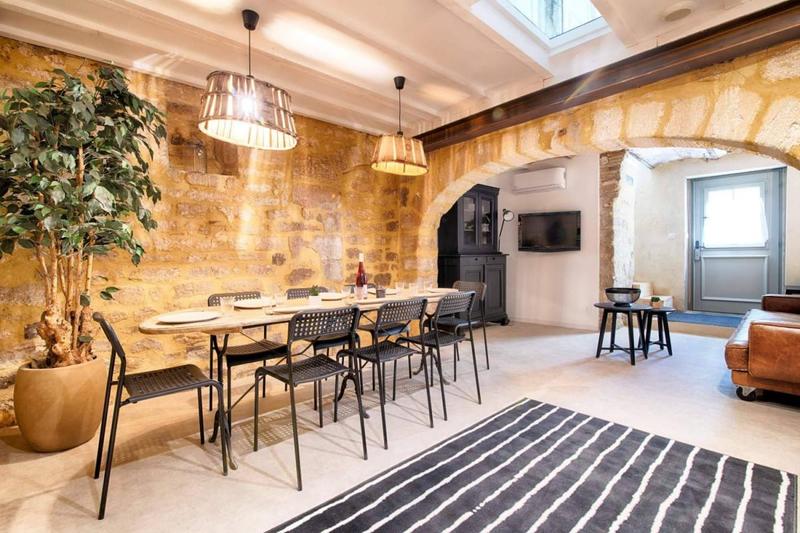 Maison de ville - 66 m² - 4 pièces