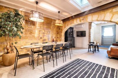 Maison de ville - 66 m² - 4 pièces