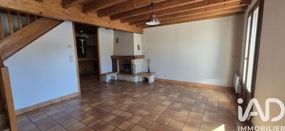 Appartement - 63 m² - 4 pièces