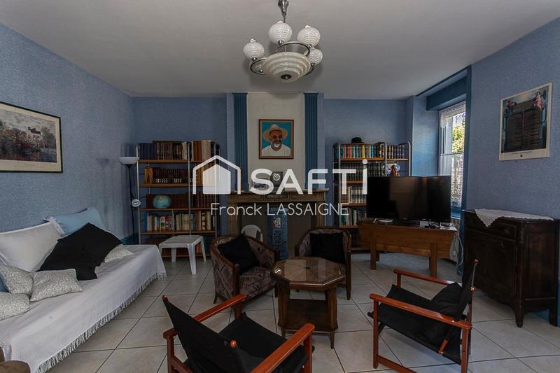 Maison - 387 m² - 15 pièces