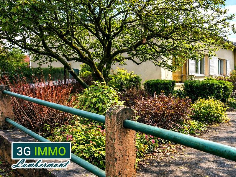 Maison - 79 m² - 5 pièces