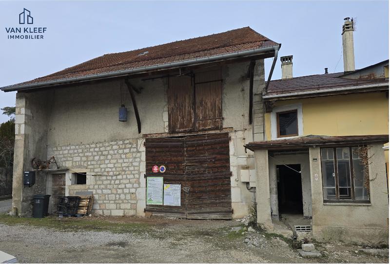 Grange - 299 m² - 11 pièces