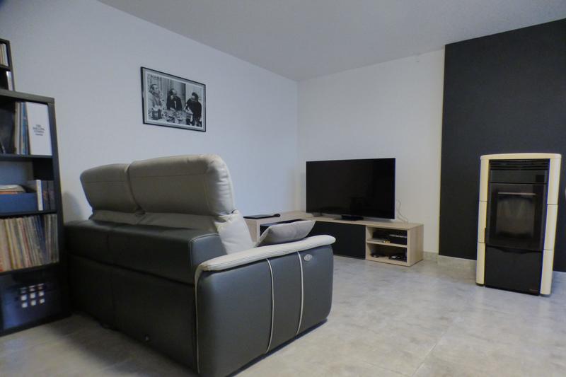 Maison ancienne - 108 m² - 4 pièces