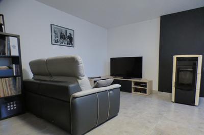 Maison ancienne - 108 m² - 4 pièces