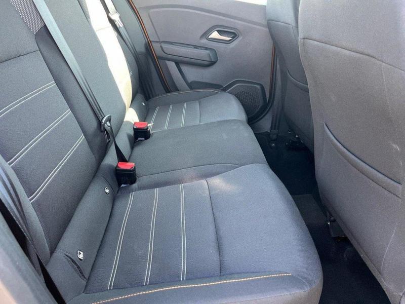 Dacia Sandero Eco-G 100 Stepway Confort