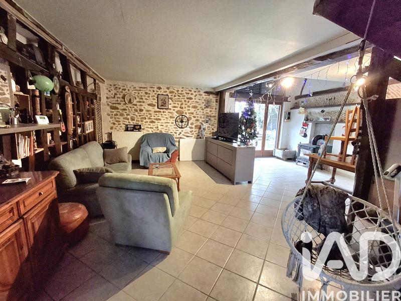 Maison - 190 m² - 5 pièces