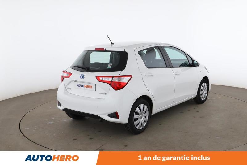 Toyota Yaris 1.5 Hybrid France Business 5p 100h
