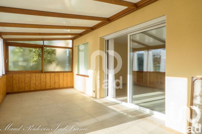 Maison - 89 m² - 4 pièces