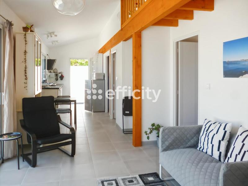 Pavillon - 66 m² - 4 pièces