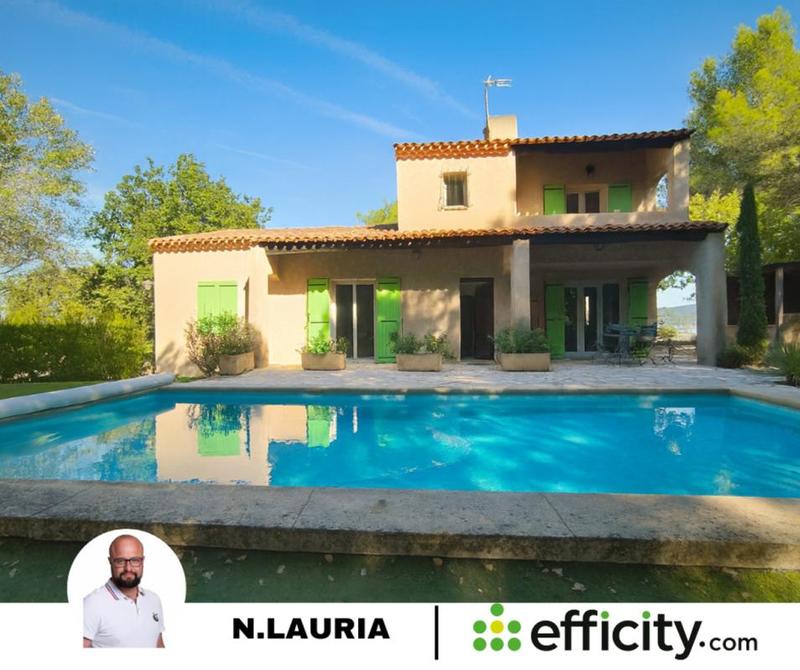 Maison - 160 m² - 6 pièces