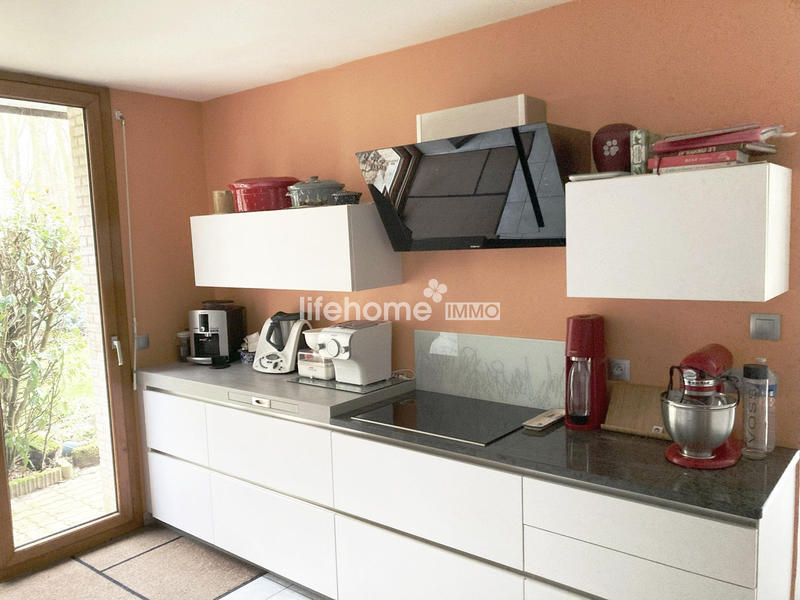 Maison - 185 m² - 6 pièces