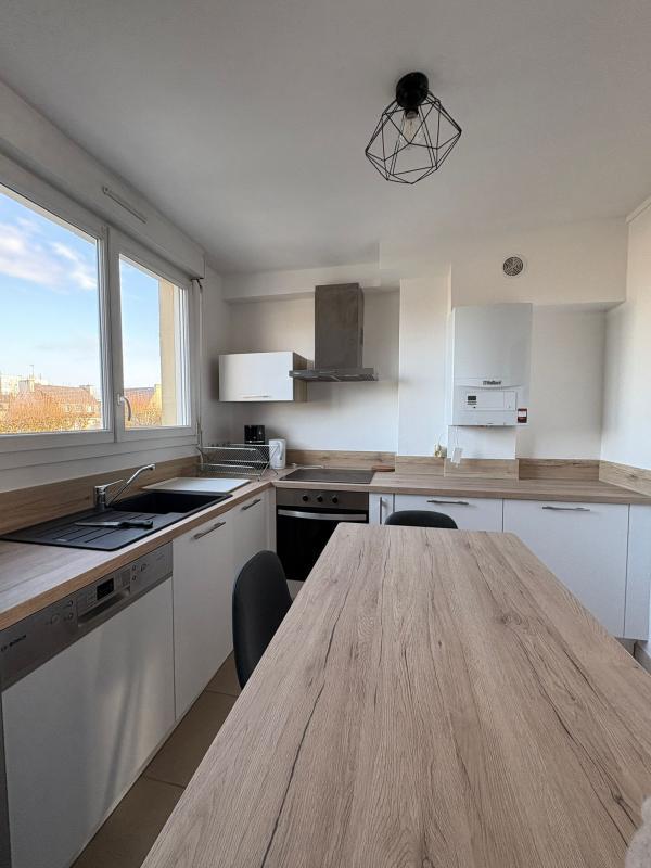 Appartement - 68 m² - 3 pièces