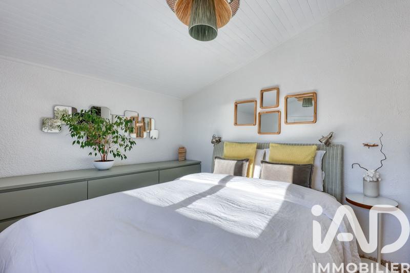 Duplex - 77 m² - 4 pièces