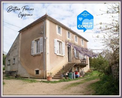 Propriété - 158 m² - 6 pièces