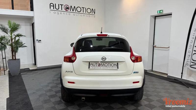 Nissan Juke 110cv 1.5 Dci Distri Neuve Tekna 2wd