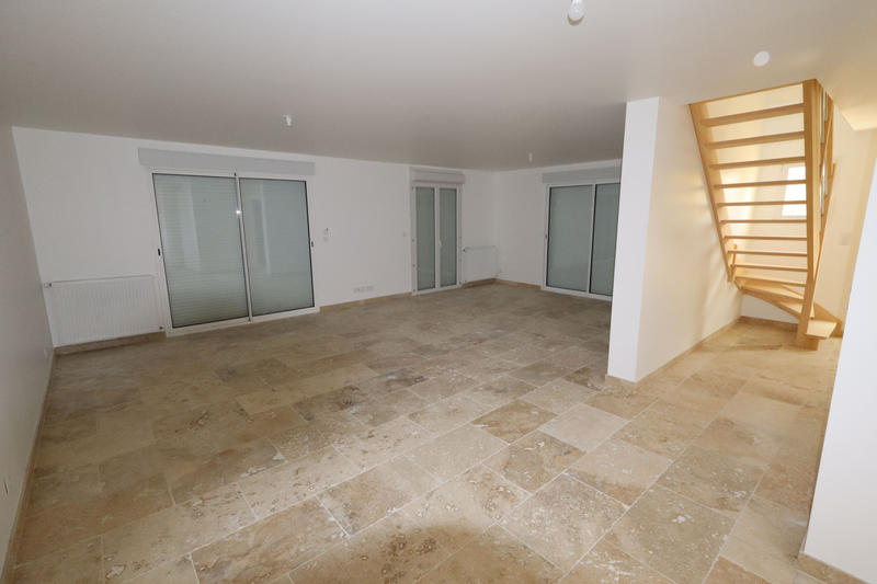 Maison - 107 m² - 5 pièces