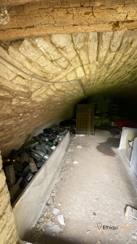 Maison ancienne - 98 m² - 3 pièces