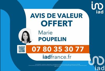 Maison - 114 m² - 5 pièces