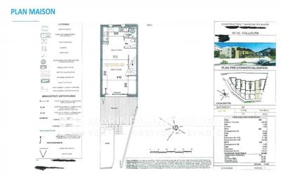 Maison - 84 m² - 4 pièces