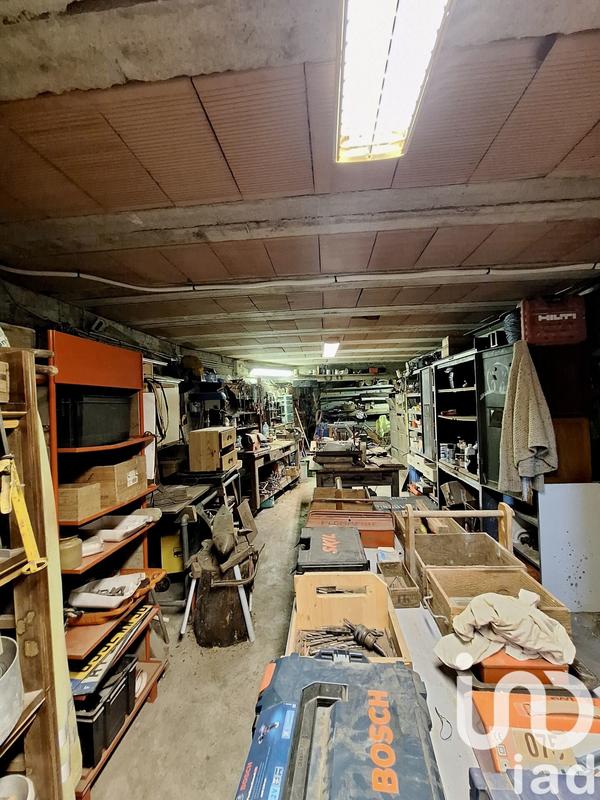 Maison - 146 m² - 8 pièces