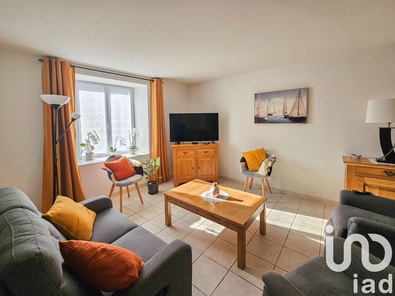 Maison de ville - 105 m² - 5 pièces