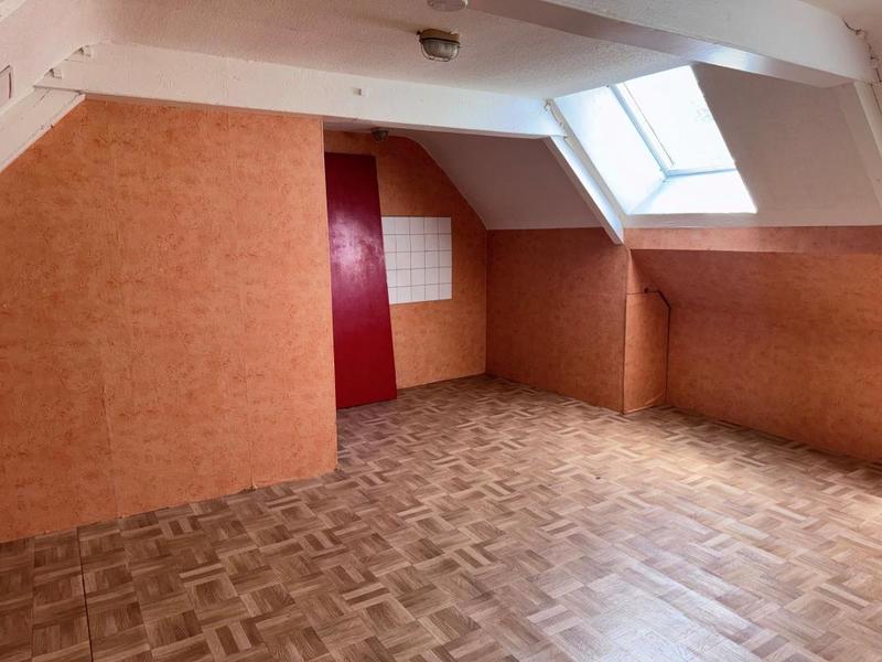 Maison de ville - 81 m² - 3 pièces