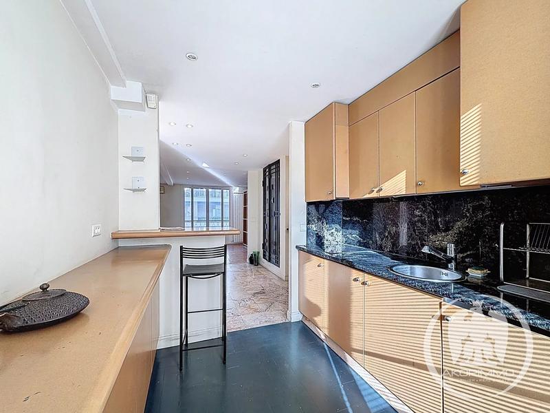 Appartement - 73 m² - 3 pièces