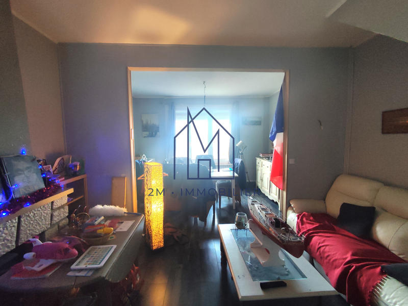 Maison - 115 m² - 6 pièces