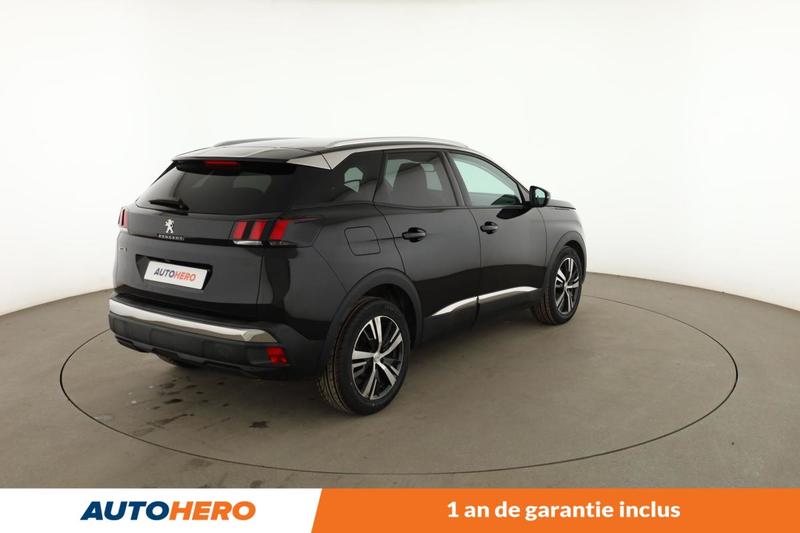 Peugeot 3008 1.6 Blue-HDi Allure 120 ch