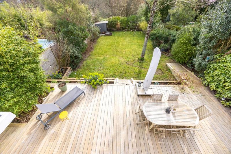 Maison - 178 m² - 8 pièces