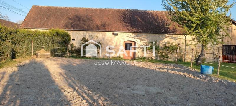 Maison - 250 m² - 6 pièces