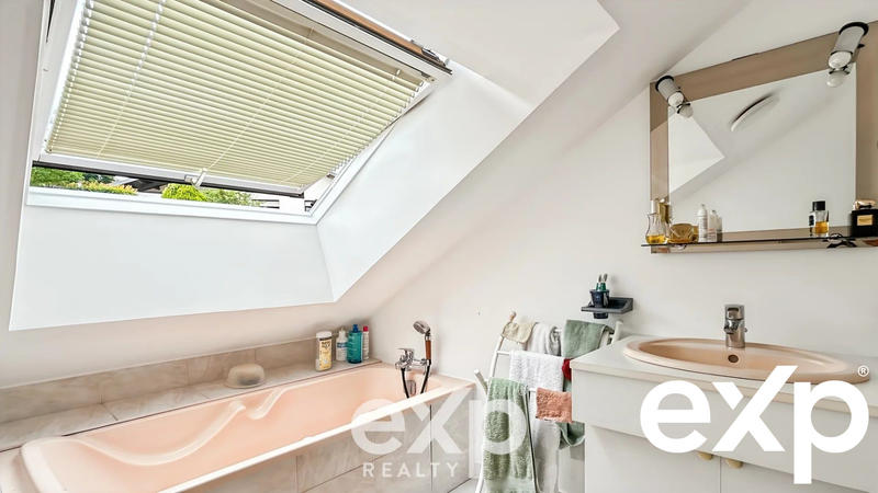 Maison - 112 m² - 5 pièces