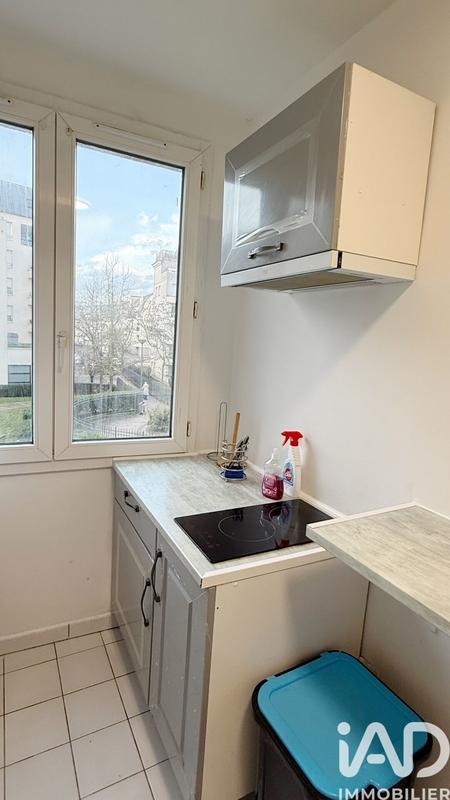 Appartement - 47 m² - 2 pièces