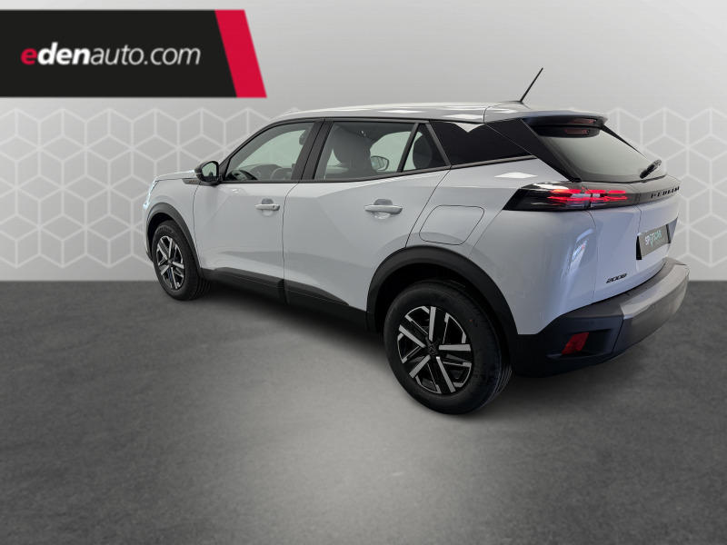 Peugeot 2008 100 s&amp;S Bvm6 Style