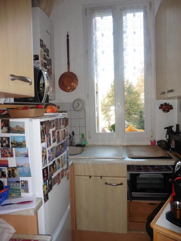 Appartement - 40 m² - 2 pièces