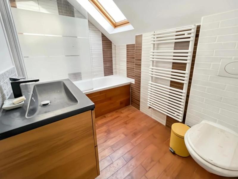 Maison ancienne - 88 m² - 5 pièces