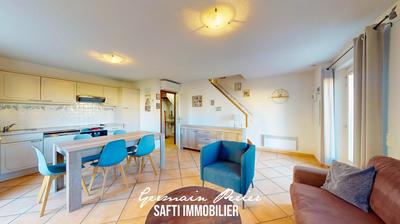 Maison - 73 m² - 4 pièces