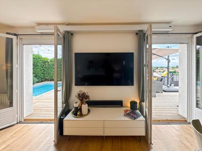 Maison - 142 m² - 4 pièces