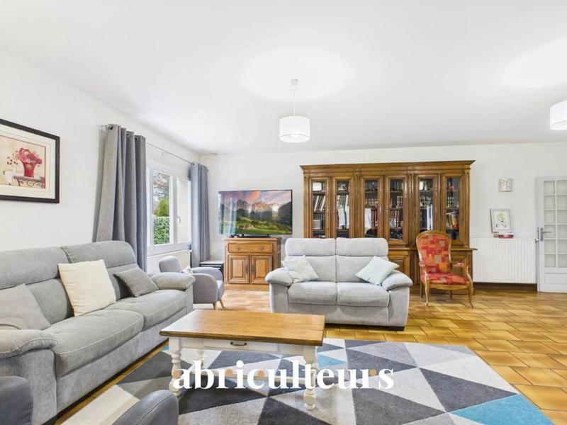 Maison ancienne - 260 m² - 8 pièces