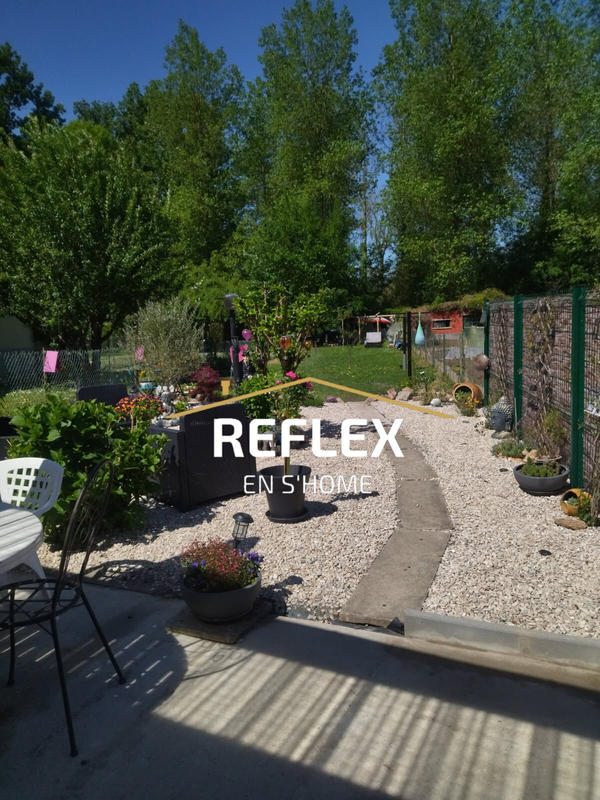 Maison - 70 m² - 3 pièces