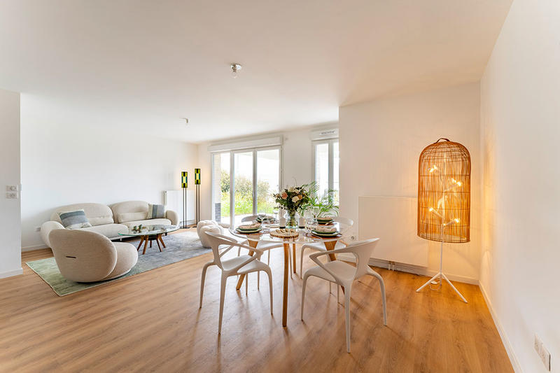 Appartement - 139 à 145 m² - 5 pièces