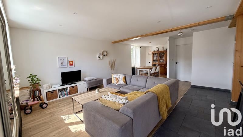 Maison - 113 m² - 5 pièces