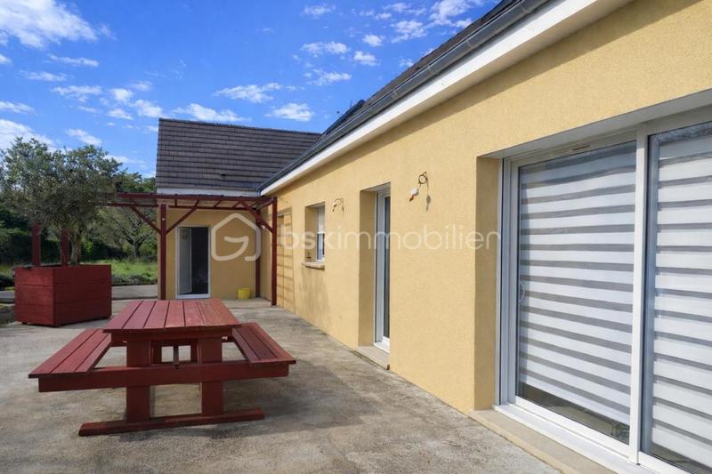 Maison - 168 m² - 5 pièces